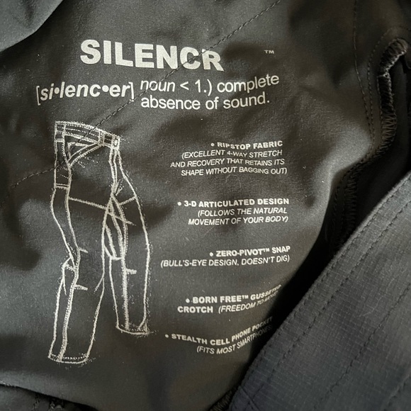 KÜHL SILENCR™ PANT - Picture 4 of 4